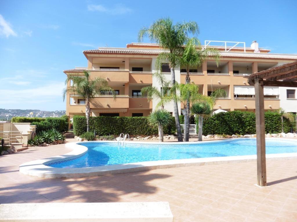 Arenal Cannes خافييا المظهر الخارجي الصورة